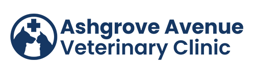 Ashgrove Avenue Veterinary Clinic Logo